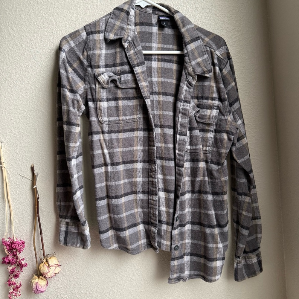 Patagonia flannel